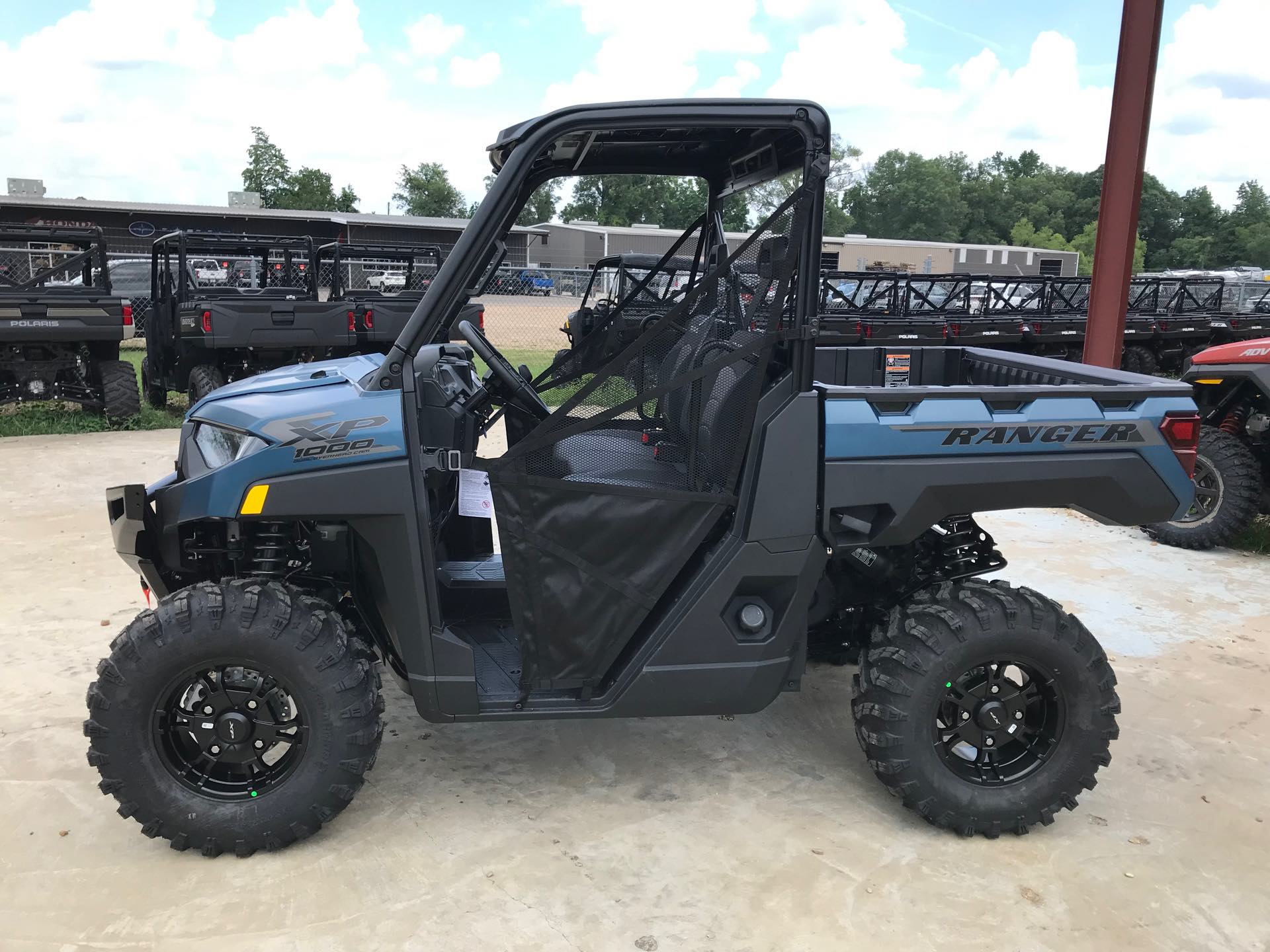 2025 POLARIS 1000 XP Premium at ATV Zone, LLC