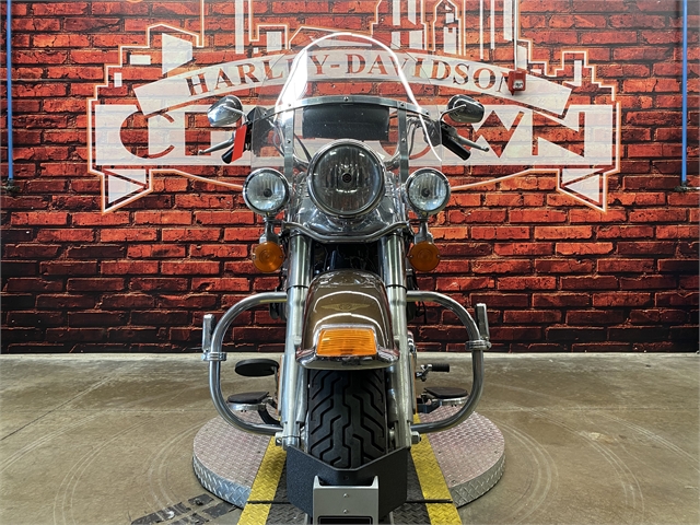 2013 Harley-Davidson Softail Heritage Softail Classic 110th Anniversary Edition at Chi-Town Harley-Davidson