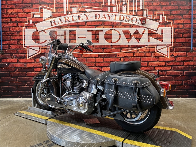 2013 Harley-Davidson Softail Heritage Softail Classic 110th Anniversary Edition at Chi-Town Harley-Davidson