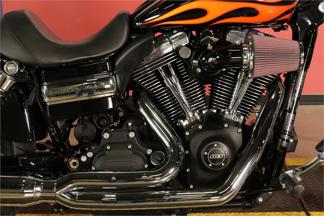 2012 Harley-Davidson Dyna Glide Wide Glide at Texas Harley