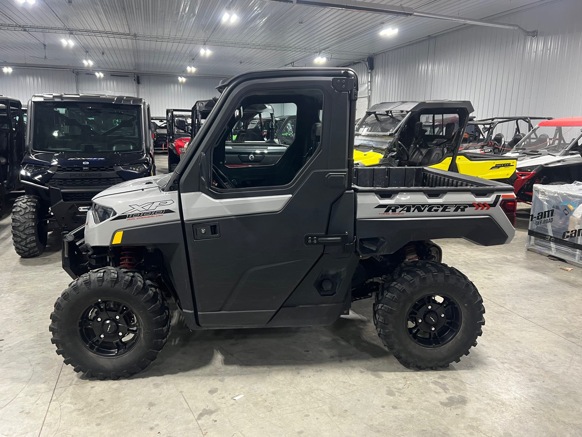 2022 Polaris Ranger XP 1000 NorthStar Edition Trail Boss | Iron Hill ...