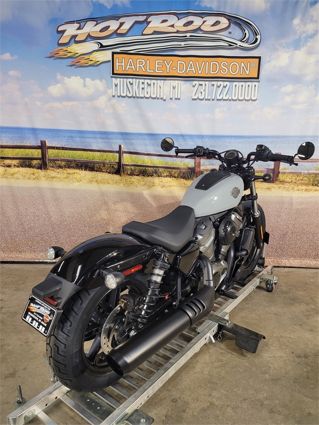 2024 Harley-Davidson Sportster Nightster at Hot Rod Harley-Davidson