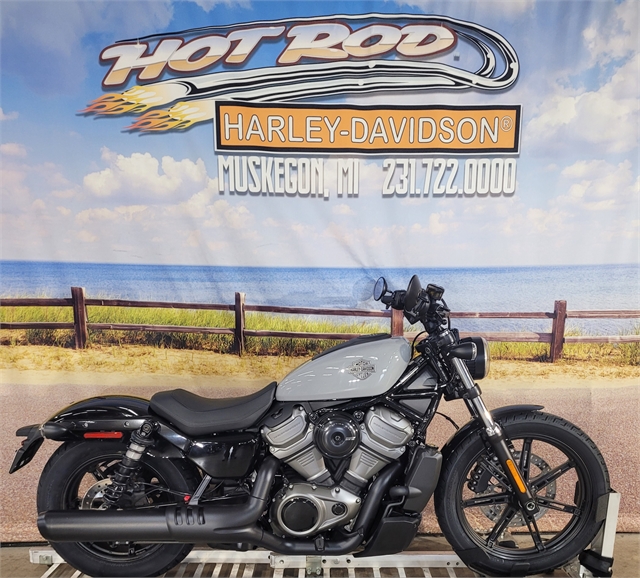 2024 Harley-Davidson Sportster Nightster at Hot Rod Harley-Davidson