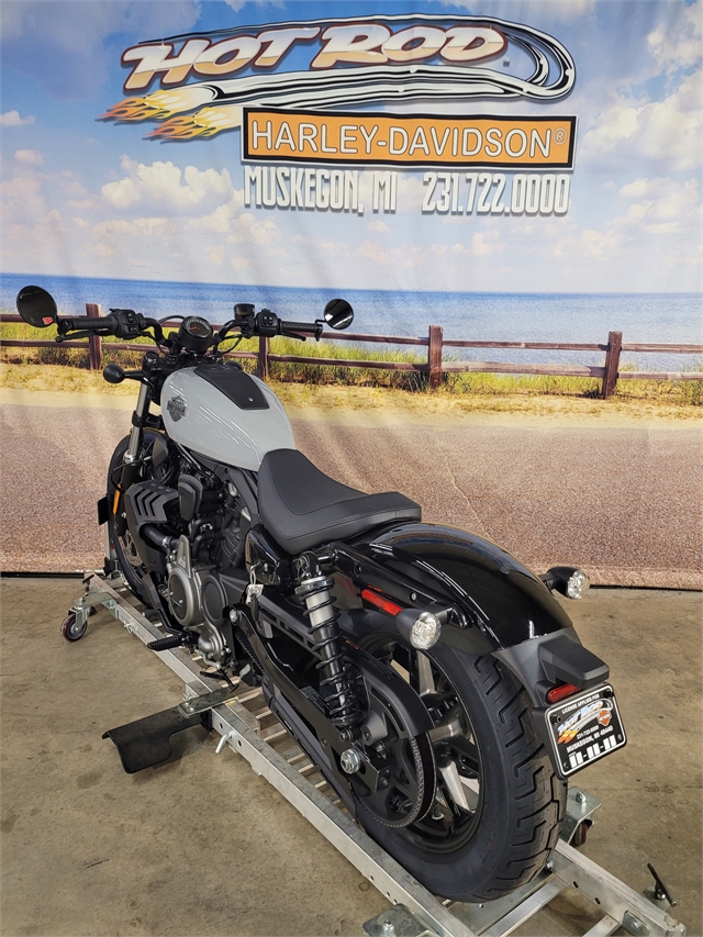 2024 Harley-Davidson Sportster Nightster at Hot Rod Harley-Davidson