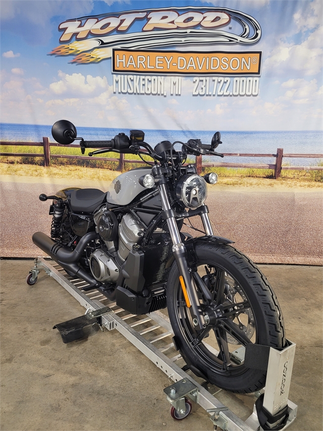 2024 Harley-Davidson Sportster Nightster at Hot Rod Harley-Davidson