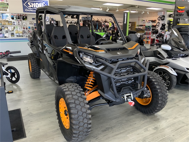 2022 Can-Am Commander MAX XT-P 1000R at Jacksonville Powersports, Jacksonville, FL 32225