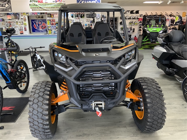 2022 Can-Am Commander MAX XT-P 1000R at Jacksonville Powersports, Jacksonville, FL 32225