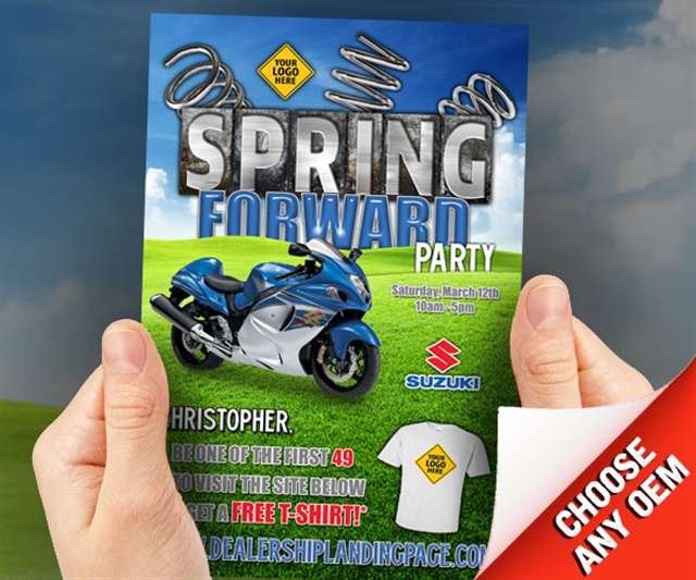 Spring Forward Powersports at PSM Marketing - Peachtree City, GA 30269