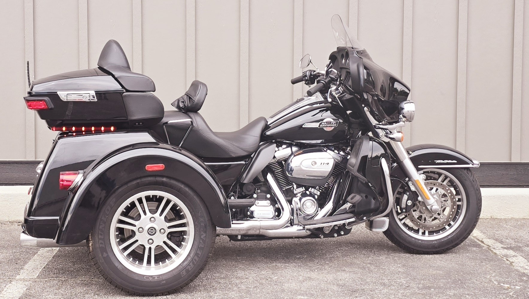 2023 Harley-Davidson Trike Tri Glide Ultra at Appleton Harley-Davidson