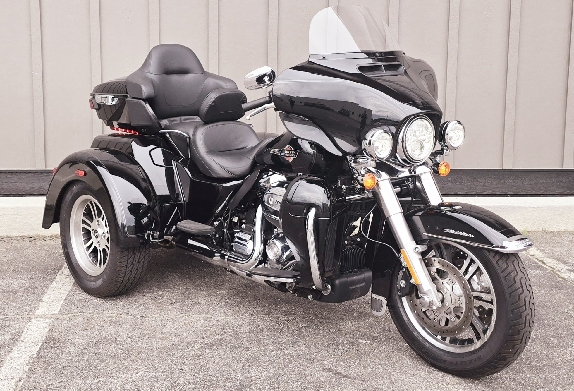 2023 Harley-Davidson Trike Tri Glide Ultra at Appleton Harley-Davidson