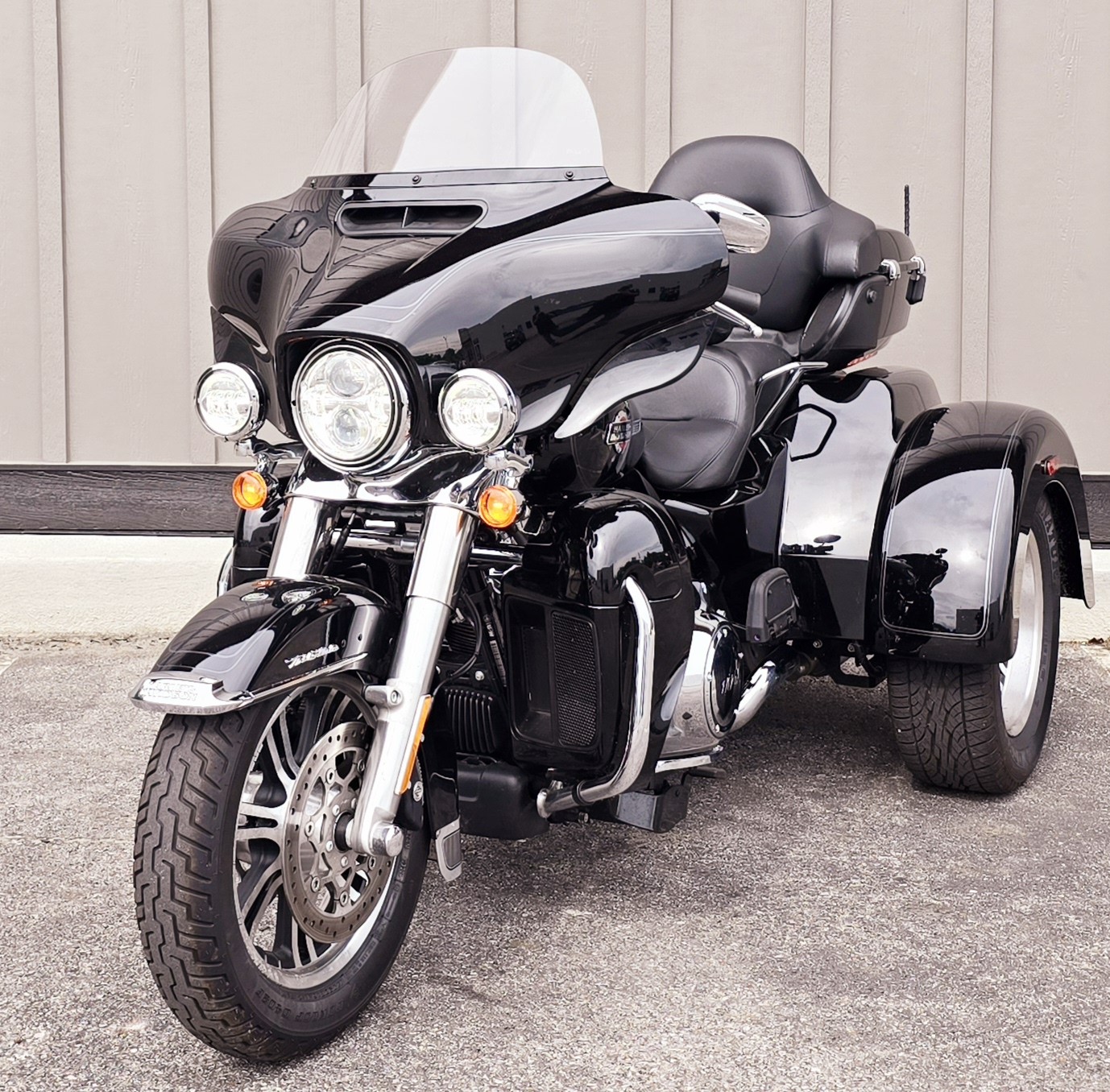 2023 Harley-Davidson Trike Tri Glide Ultra at Appleton Harley-Davidson