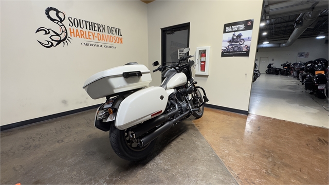 2023 Harley-Davidson Softail Low Rider ST at Southern Devil Harley-Davidson