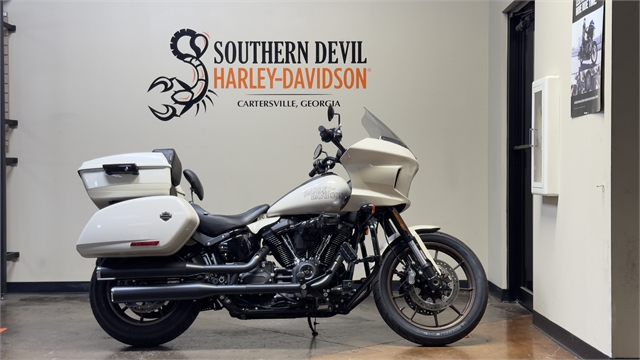 2023 Harley-Davidson Softail Low Rider ST at Southern Devil Harley-Davidson