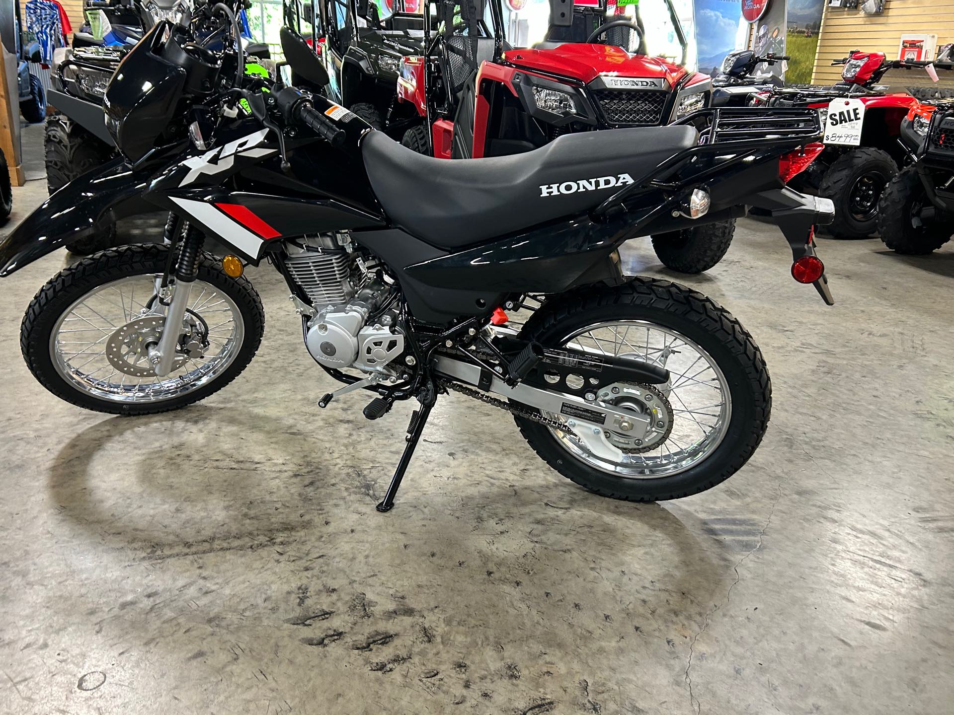 2024 HONDA XR150LR at ATV Zone, LLC