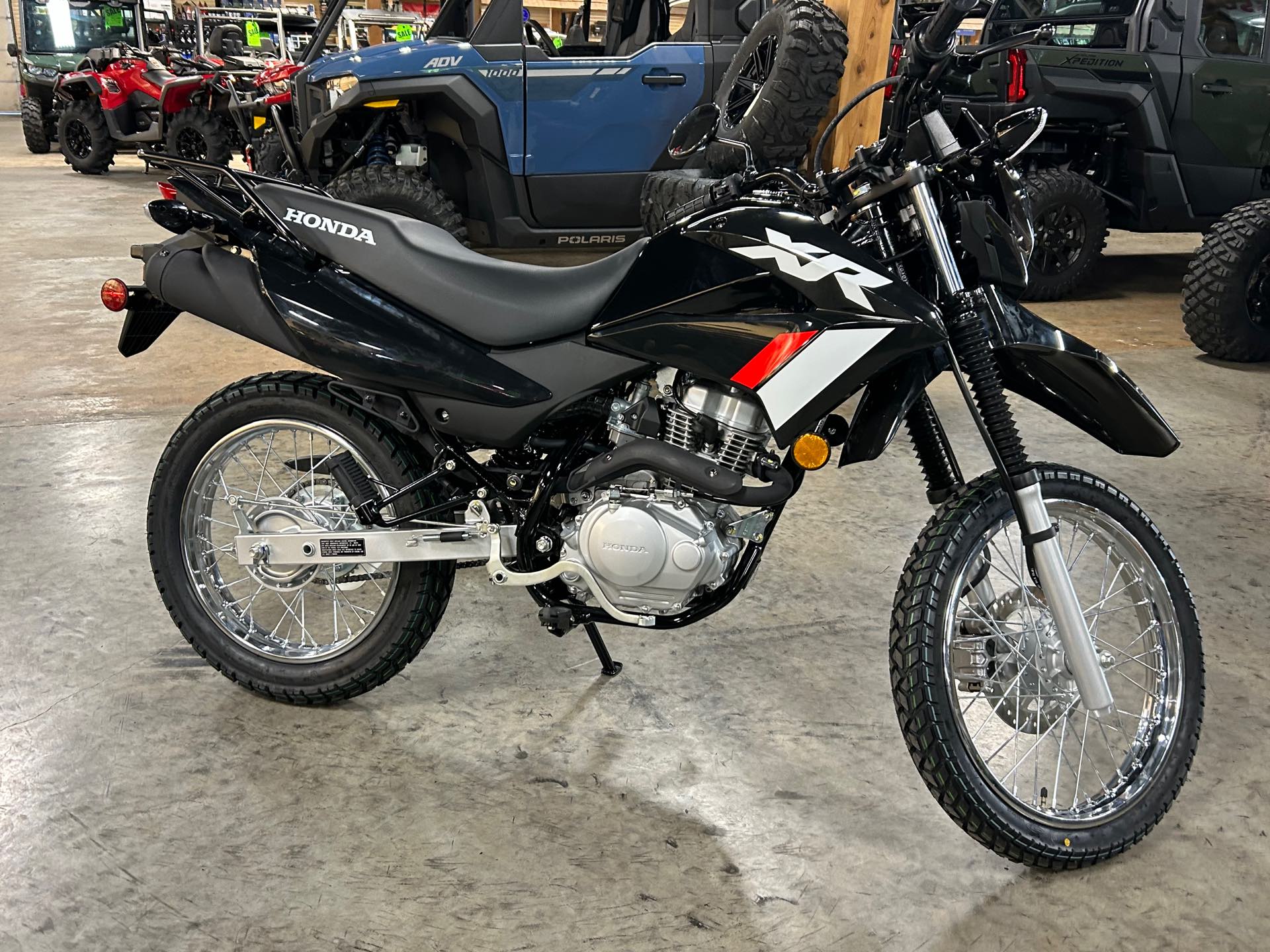 2024 HONDA XR150LR at ATV Zone, LLC