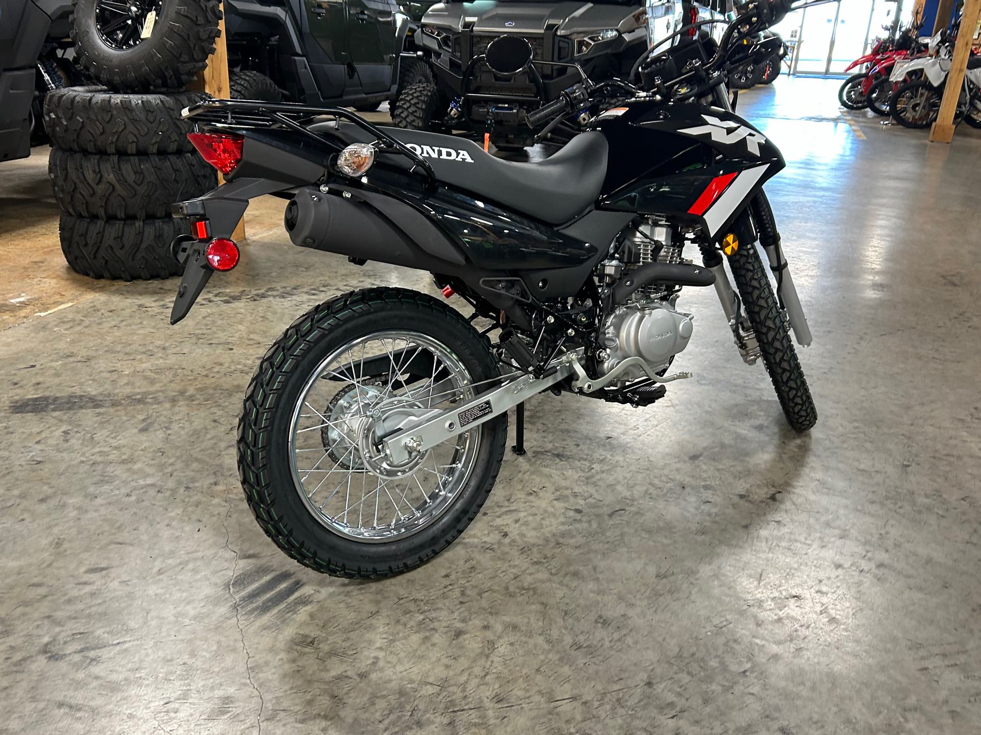 2024 HONDA XR150LR at ATV Zone, LLC