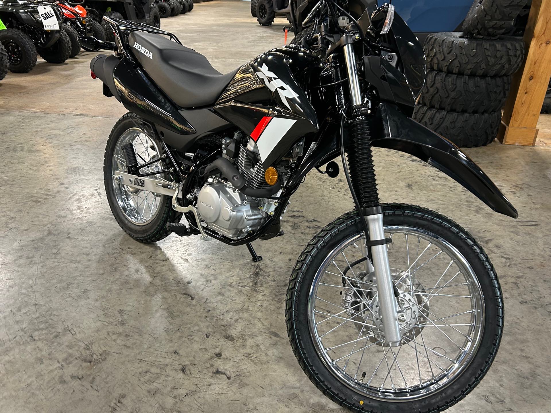 2024 HONDA XR150LR at ATV Zone, LLC