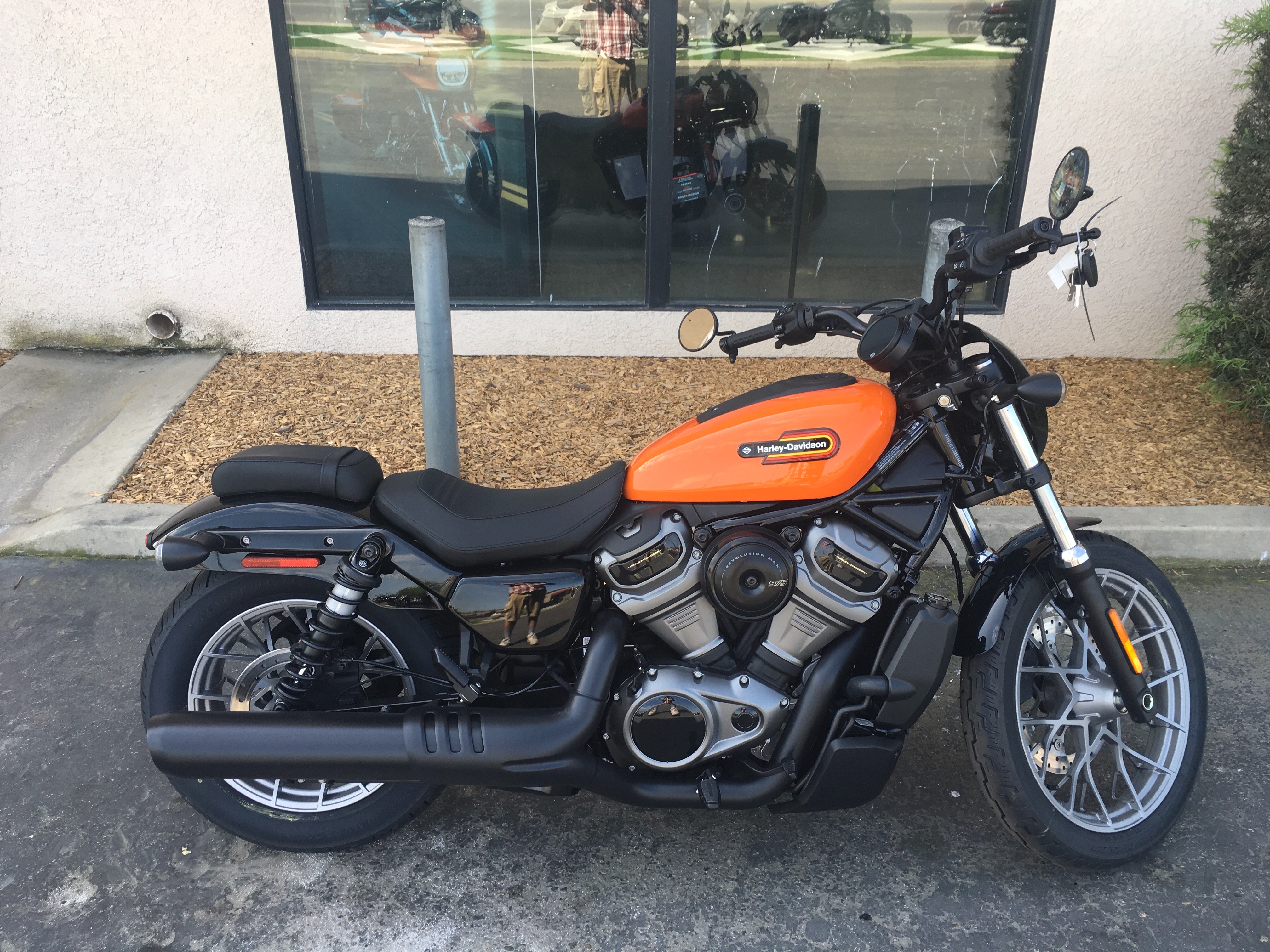 2024 Harley-Davidson Sportster Nightster Special at Fresno Harley-Davidson