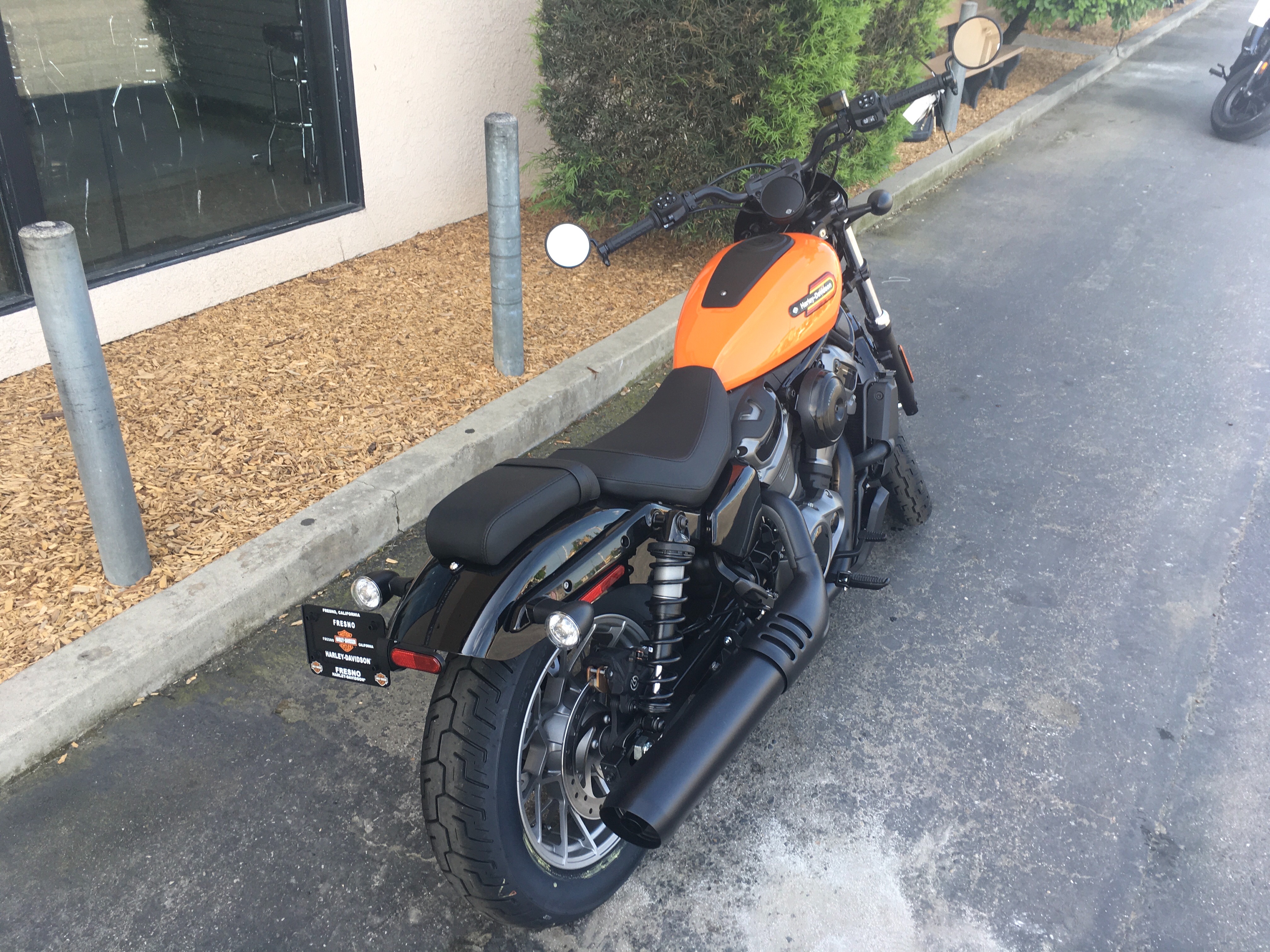 2024 Harley-Davidson Sportster Nightster Special at Fresno Harley-Davidson