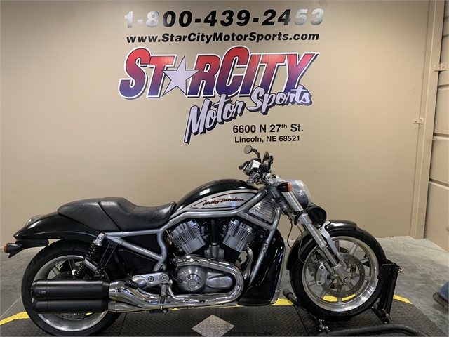 2006 Harley-Davidson VRSC Street Rod at Star City Motor Sports