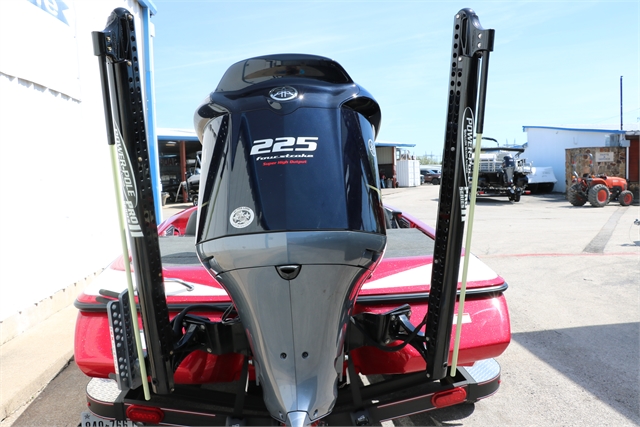 2017 Skeeter ZX225 Sc at Jerry Whittle Boats