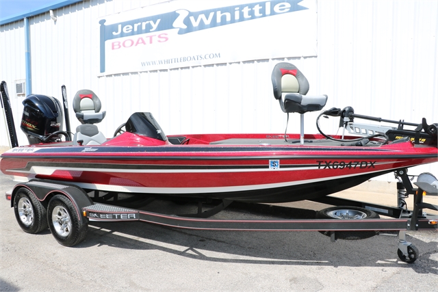 2017 Skeeter ZX225 Sc at Jerry Whittle Boats