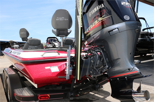 2017 Skeeter ZX225 Sc at Jerry Whittle Boats