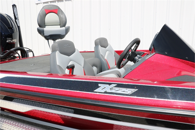 2017 Skeeter ZX225 Sc at Jerry Whittle Boats