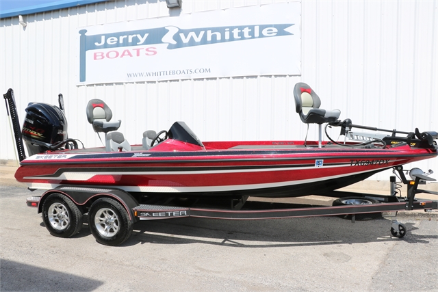 2017 Skeeter ZX225 Sc at Jerry Whittle Boats