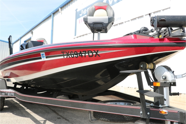 2017 Skeeter ZX225 Sc at Jerry Whittle Boats