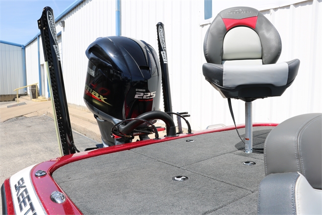 2017 Skeeter ZX225 Sc at Jerry Whittle Boats