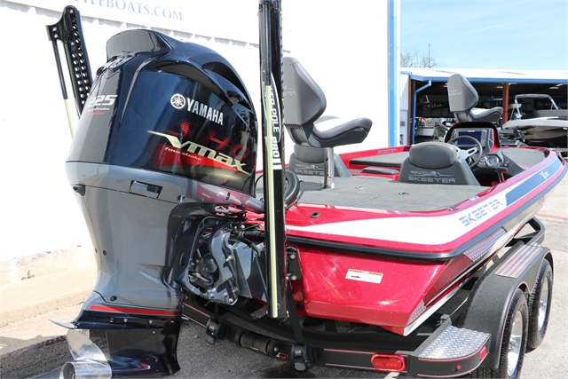 2017 Skeeter ZX225 Sc at Jerry Whittle Boats