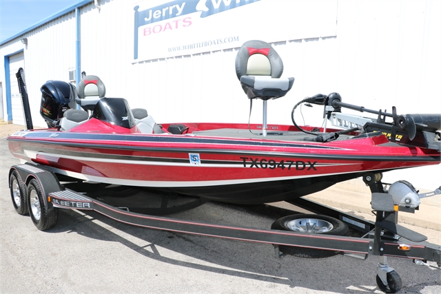 2017 Skeeter ZX225 Sc at Jerry Whittle Boats