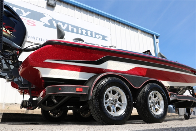 2017 Skeeter ZX225 Sc at Jerry Whittle Boats