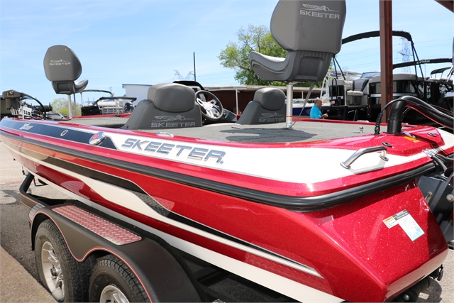 2017 Skeeter ZX225 Sc at Jerry Whittle Boats