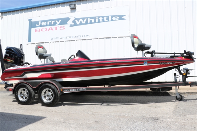 2017 Skeeter ZX225 Sc at Jerry Whittle Boats