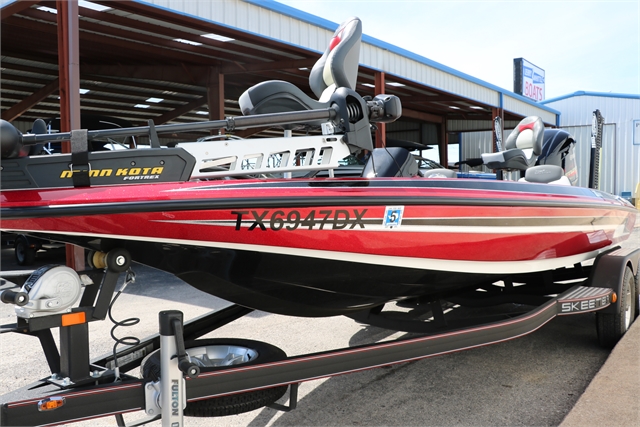 2017 Skeeter ZX225 Sc at Jerry Whittle Boats