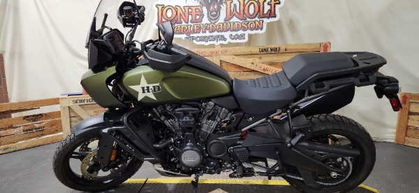 2022 Harley-Davidson Pan America 1250 Special at Lone Wolf Harley-Davidson