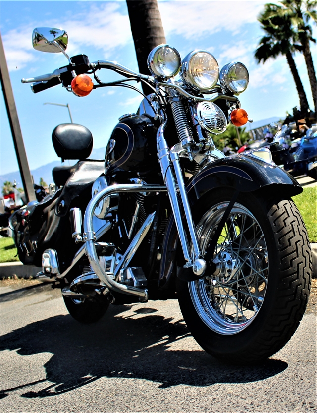 1998 Harley-Davidson Softail Springer at Quaid Harley-Davidson, Loma Linda, CA 92354