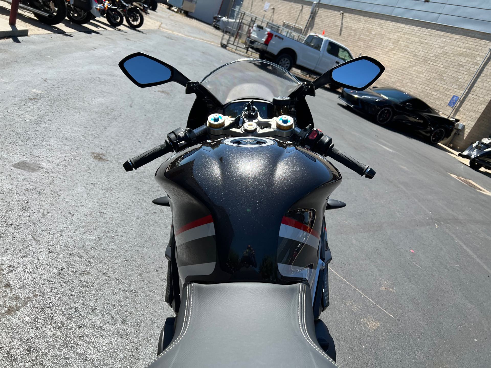 2020 Triumph Daytona Moto2 765 at Aces Motorcycles - Fort Collins
