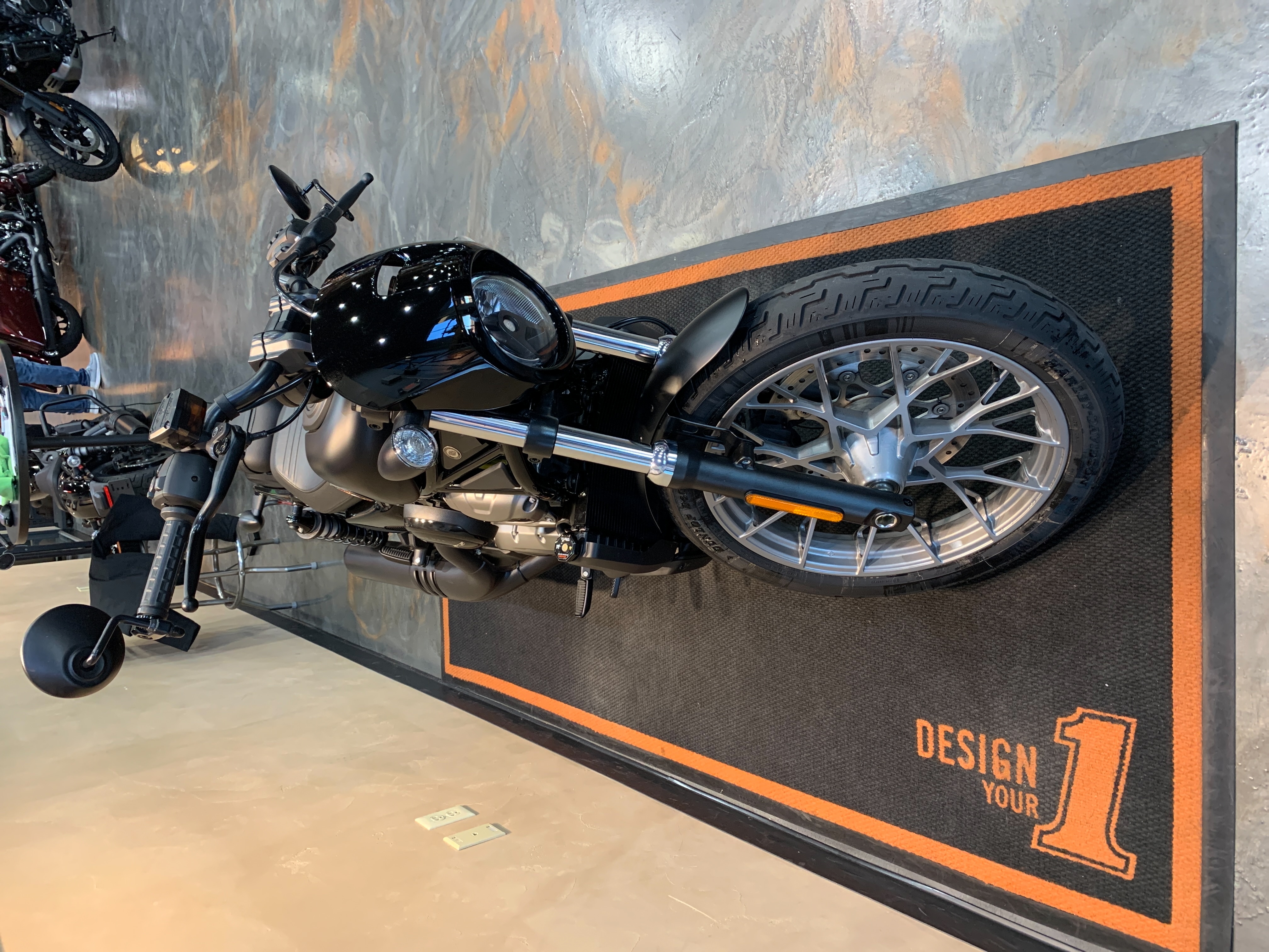 2024 Harley-Davidson Sportster Nightster Special at Vandervest Harley-Davidson, Green Bay, WI 54303