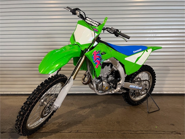 2024 Kawasaki KX 450 50th Anniversary Edition at Friendly Powersports Slidell