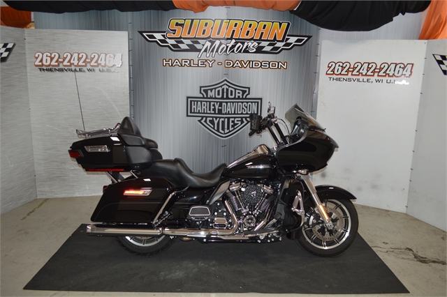 2018 Harley-Davidson Road Glide Ultra at Suburban Motors Harley-Davidson