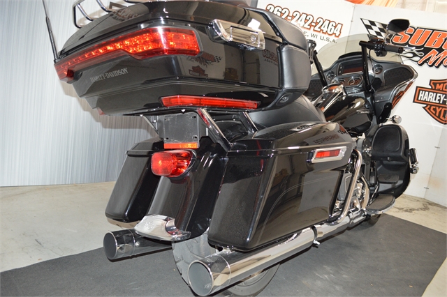 2018 Harley-Davidson Road Glide Ultra at Suburban Motors Harley-Davidson