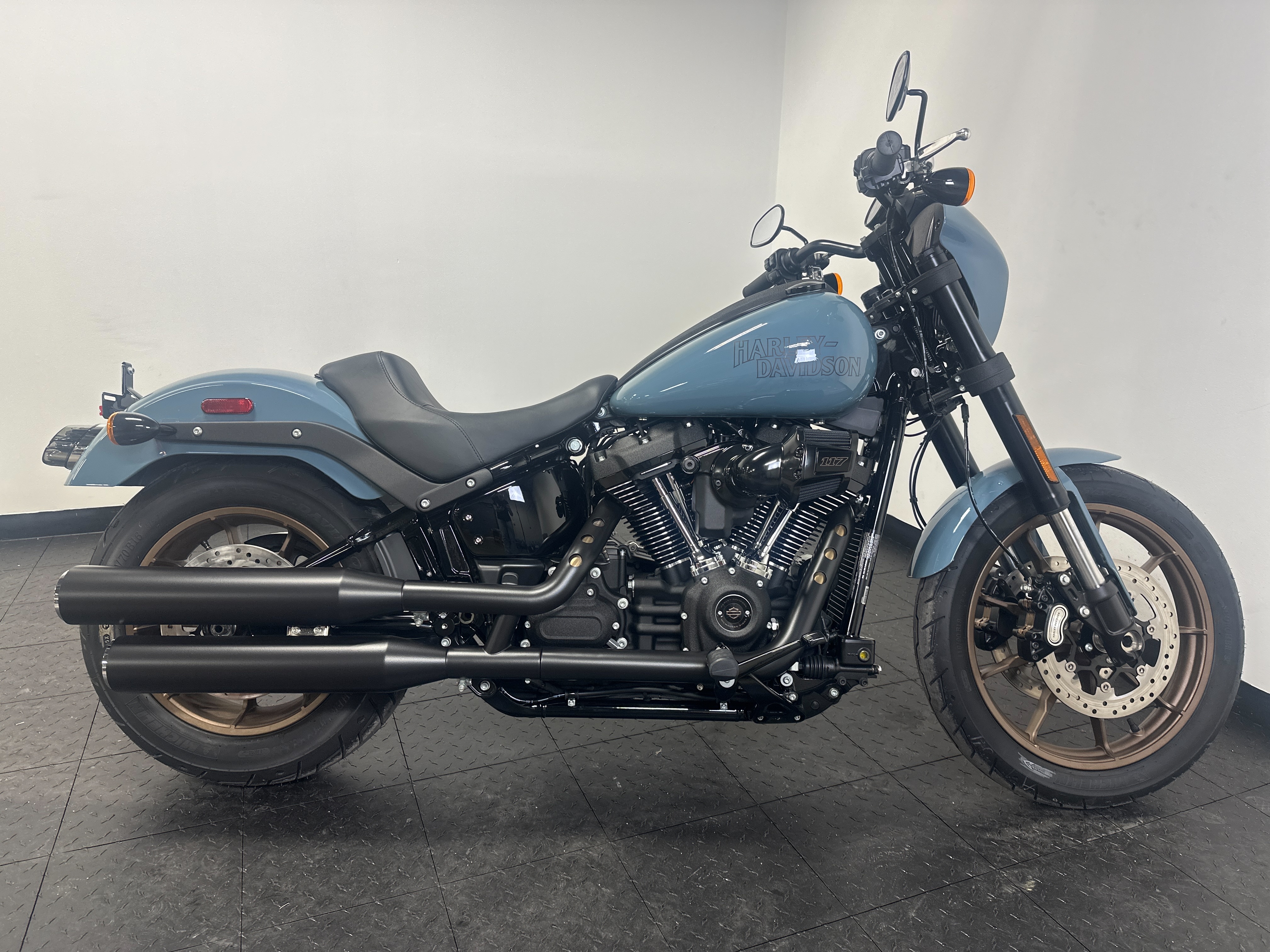 2024 Harley-Davidson Softail Low Rider S at Cannonball Harley-Davidson