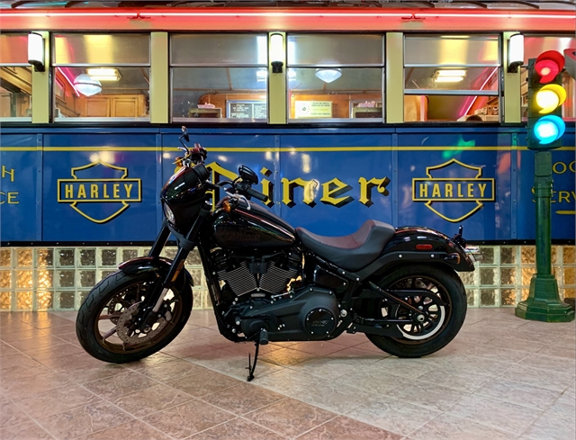 2023 Harley-Davidson Softail Low Rider S at South East Harley-Davidson
