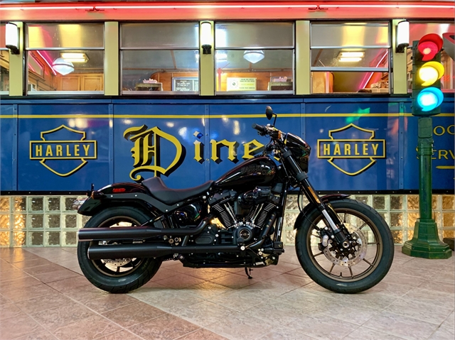 2023 Harley-Davidson Softail Low Rider S at South East Harley-Davidson