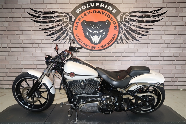 2014 Harley-Davidson Softail Breakout at Wolverine Harley-Davidson