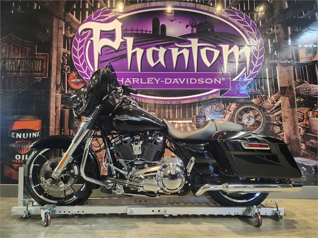 2023 Harley-Davidson Street Glide Base at Phantom Harley-Davidson