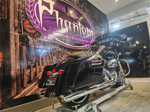 2023 Harley-Davidson Street Glide Base at Phantom Harley-Davidson
